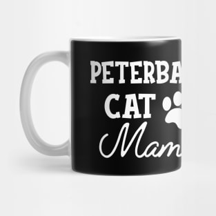 Peterbald Cat Mama Mug